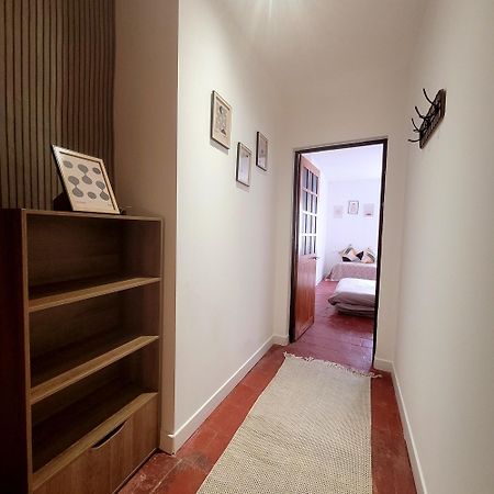 Jolie Maison De Vacances 4-5 Personnes Saint-Marcel-sur-Aude Экстерьер фото