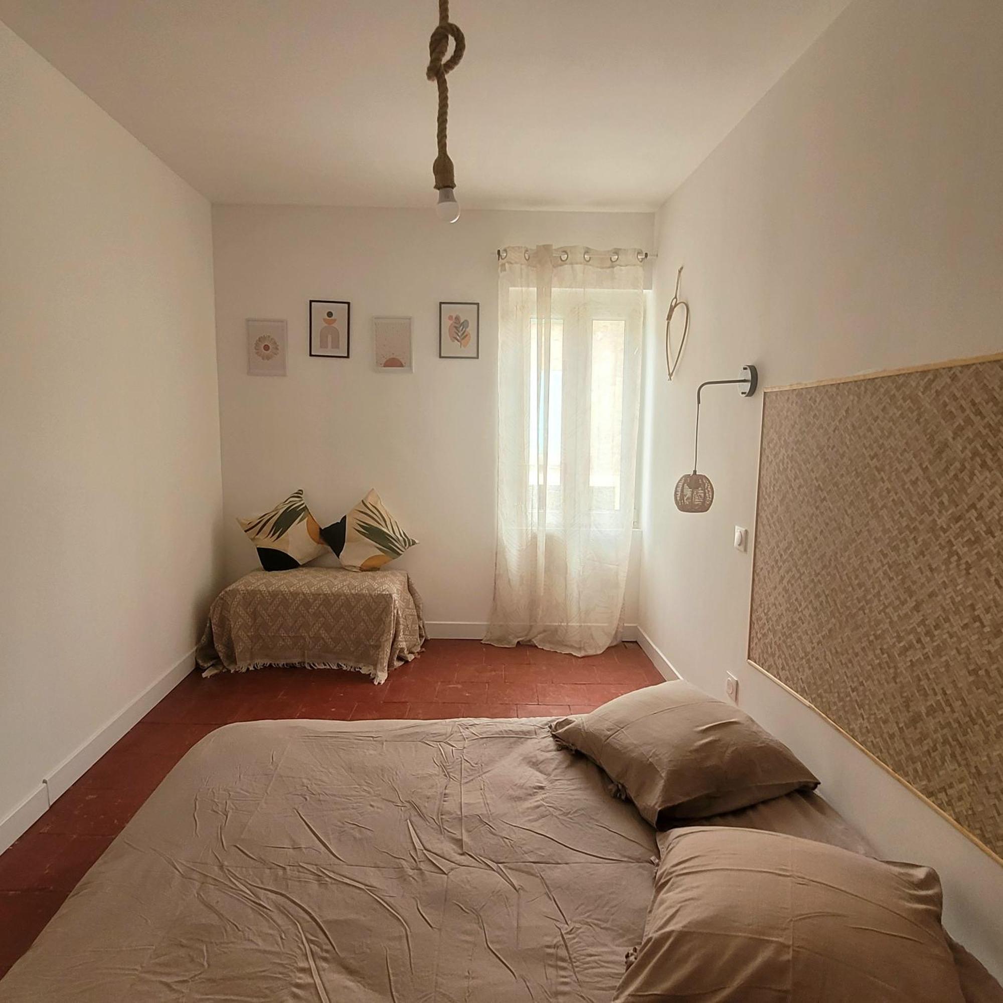Jolie Maison De Vacances 4-5 Personnes Saint-Marcel-sur-Aude Экстерьер фото