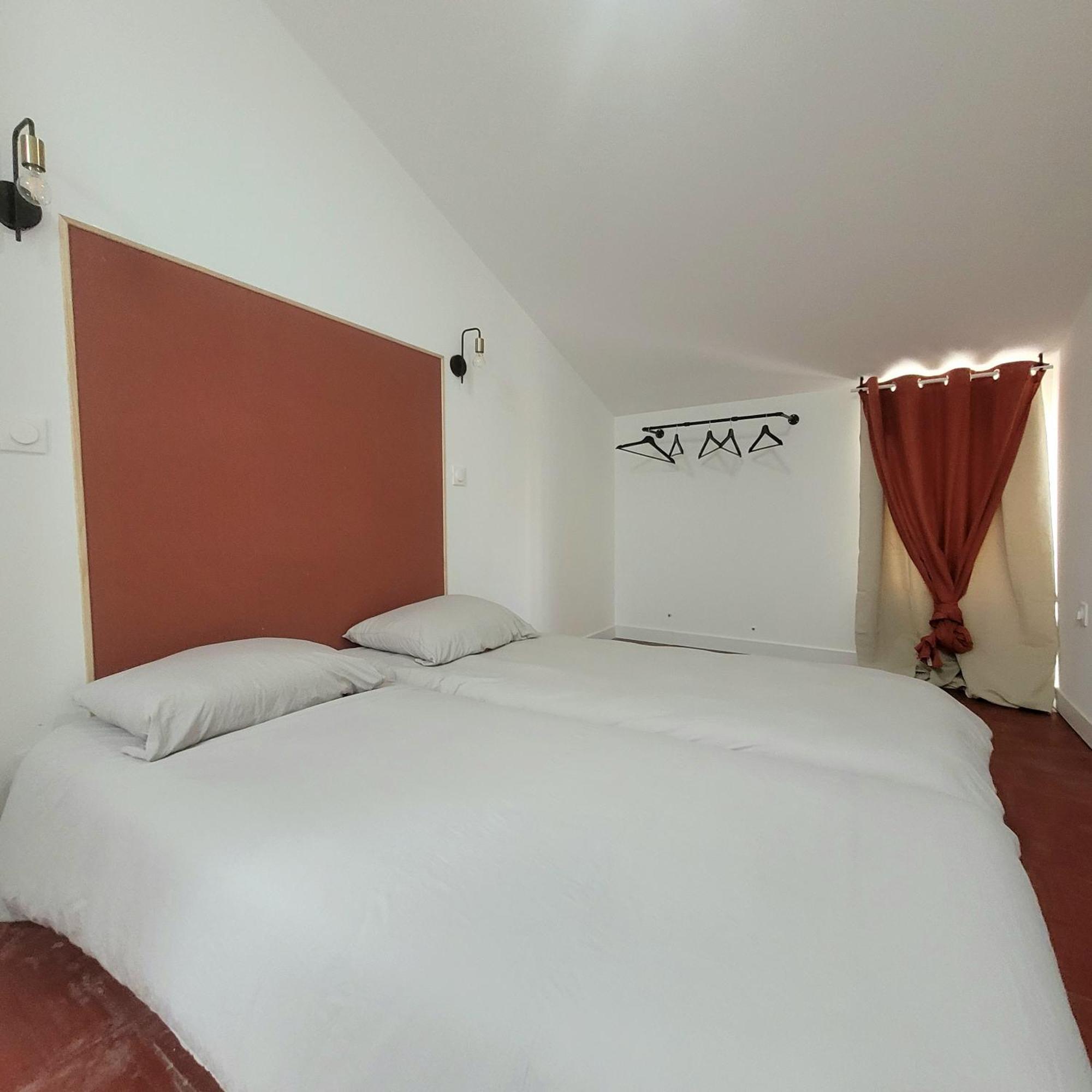 Jolie Maison De Vacances 4-5 Personnes Saint-Marcel-sur-Aude Экстерьер фото