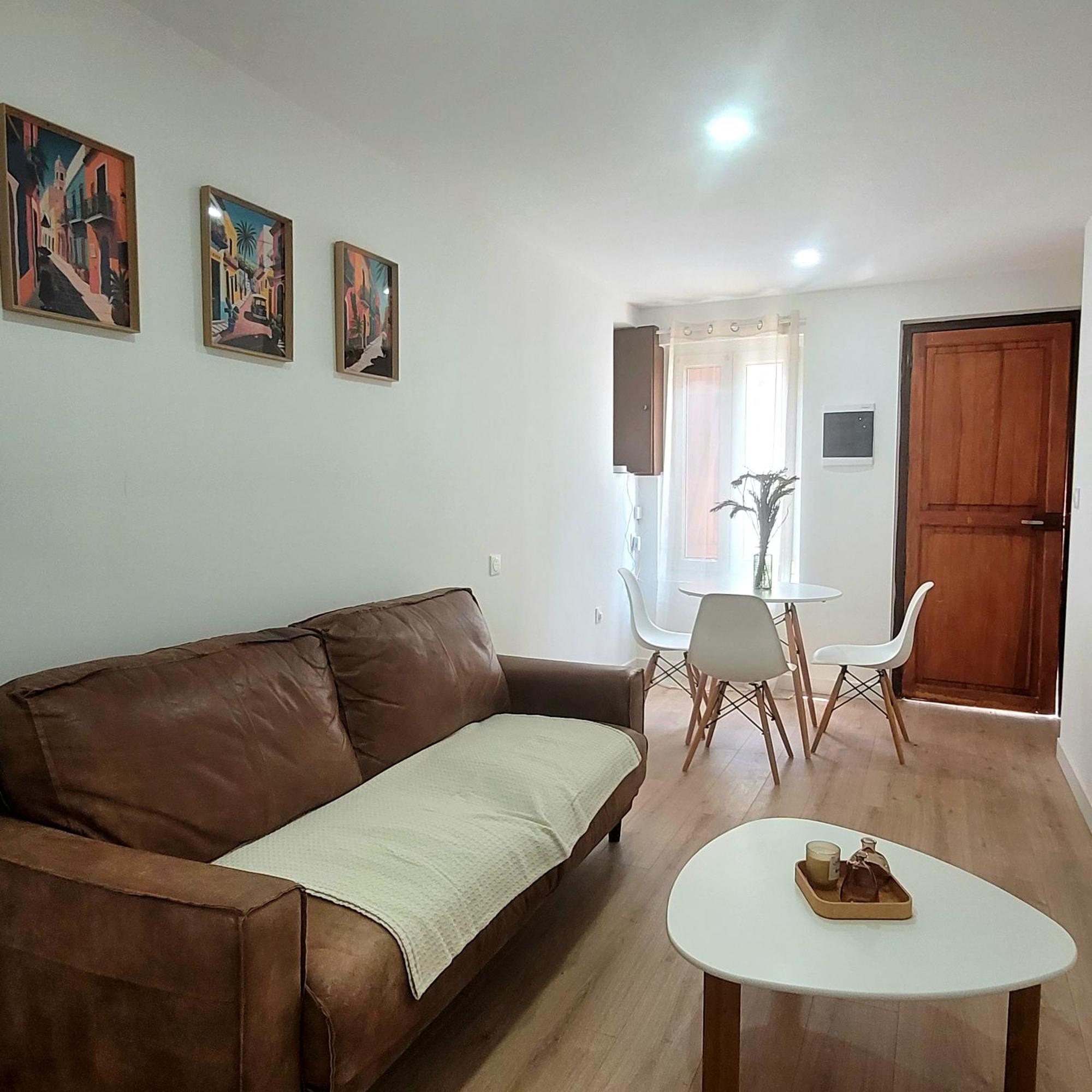 Jolie Maison De Vacances 4-5 Personnes Saint-Marcel-sur-Aude Экстерьер фото
