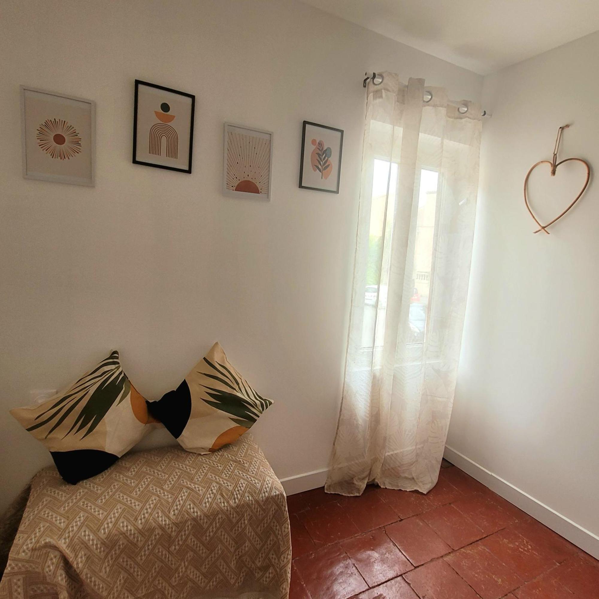 Jolie Maison De Vacances 4-5 Personnes Saint-Marcel-sur-Aude Экстерьер фото
