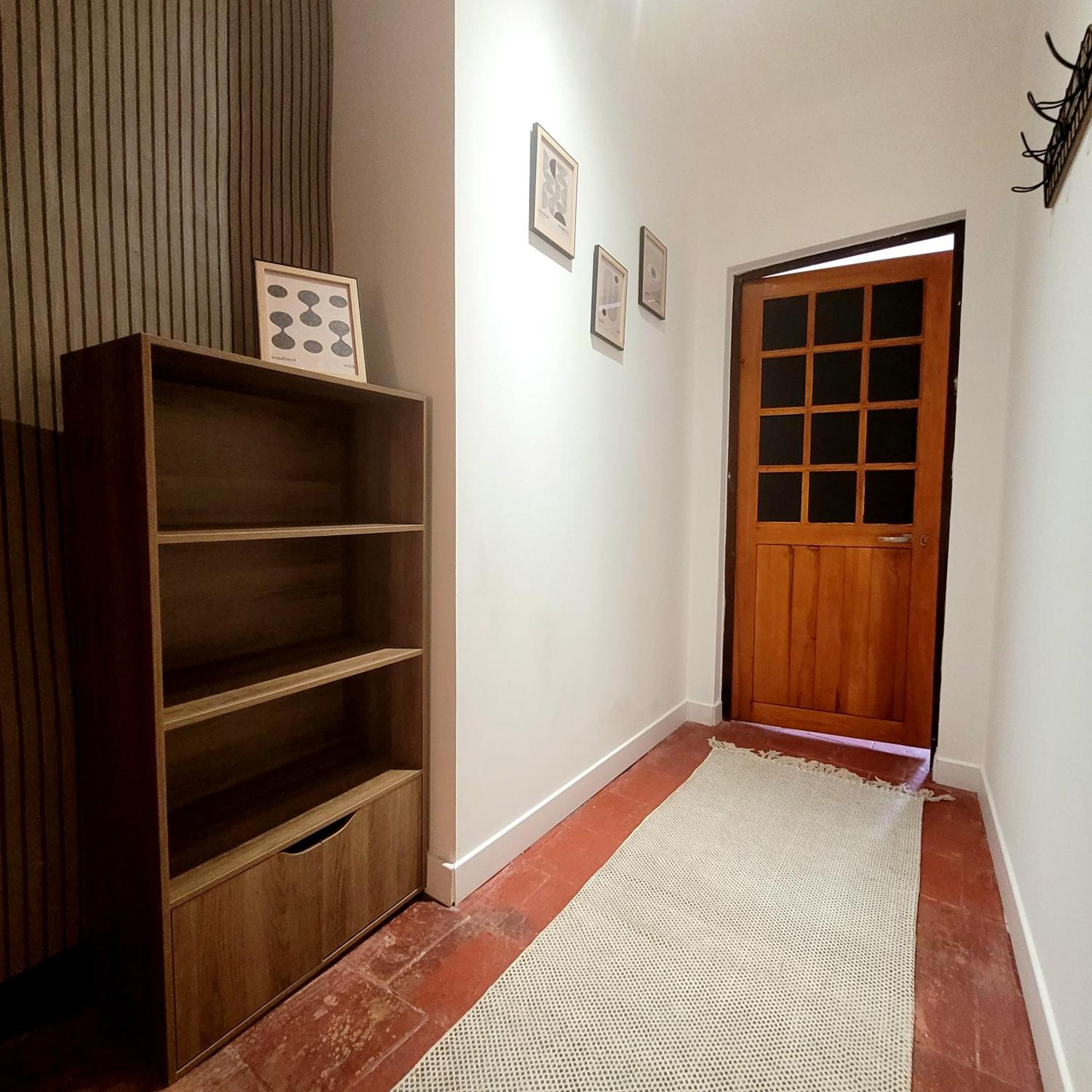 Jolie Maison De Vacances 4-5 Personnes Saint-Marcel-sur-Aude Экстерьер фото