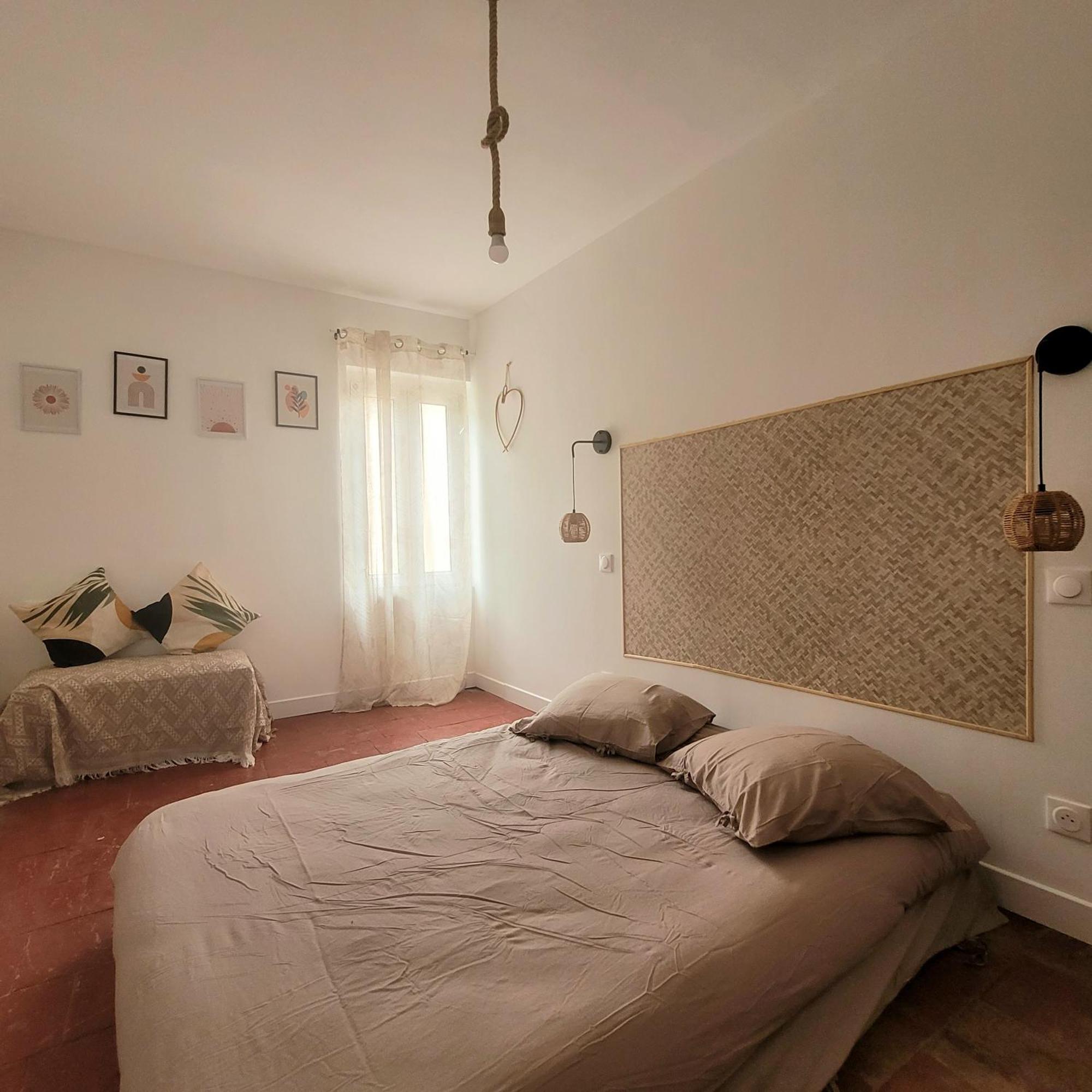 Jolie Maison De Vacances 4-5 Personnes Saint-Marcel-sur-Aude Экстерьер фото
