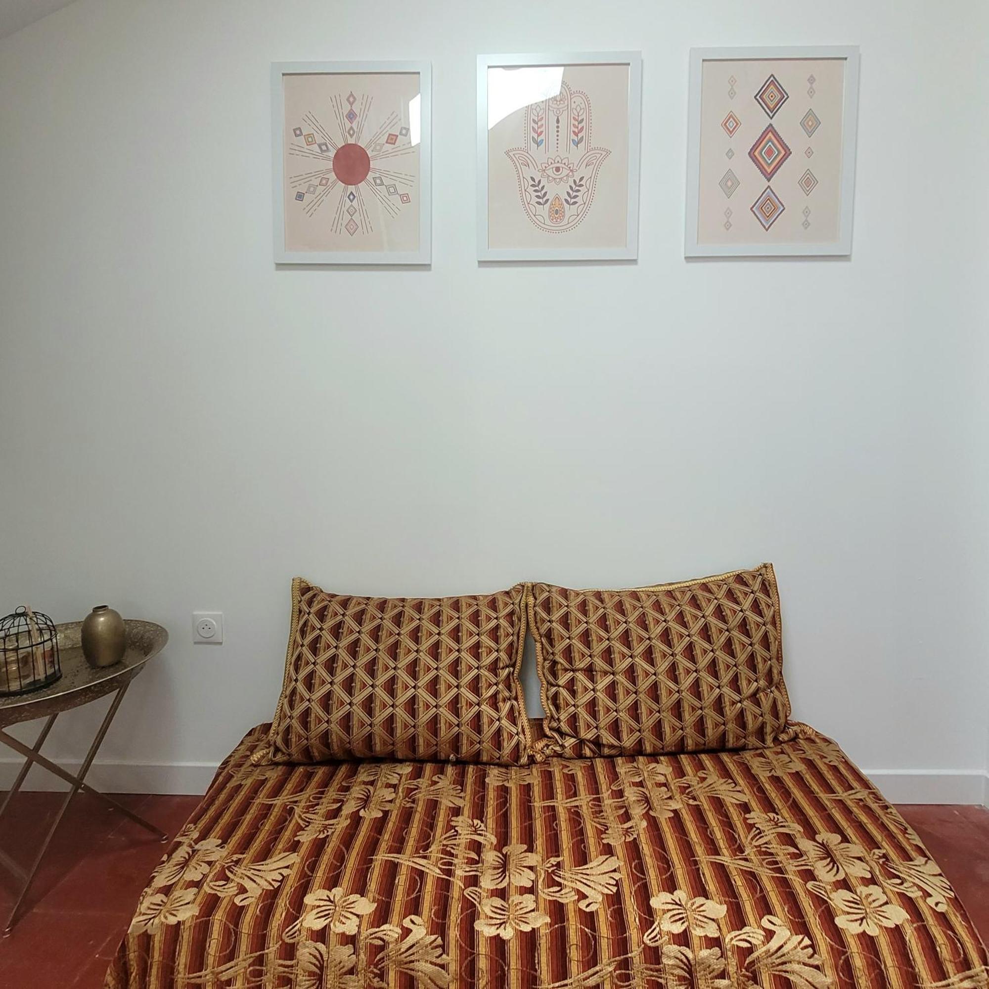 Jolie Maison De Vacances 4-5 Personnes Saint-Marcel-sur-Aude Экстерьер фото